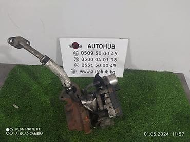 Турбина Kia 2014 г., Б/у, Оригинал at lalafo.kg Турбина Kia 2014 г., Б/у, Оригинал
