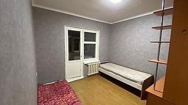 Комната с мебелью - Уютная комната с выходом на балкон через at lalafo.kg Комната с мебелью - Уютная комната с выходом на балкон через