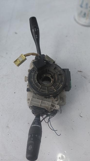 Рулевой шлейф Mitsubishi 2001 г., Б/у, Оригинал, Япония at lalafo.kg Рулевой шлейф Mitsubishi 2001 г., Б/у, Оригинал, Япония