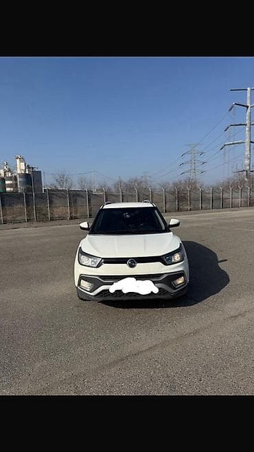 Ssangyong Tivoli: 2019 г., 1.5 л, Автомат, Бензин, Кроссовер lalafo.kg да — 2 Ssangyong Tivoli: 2019 г., 1.5 л, Автомат, Бензин, Кроссовер — 2