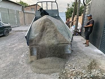 Отсев, Для стяжки, В розницу, Портер at lalafo.kg Отсев, Для стяжки, В розницу, Портер