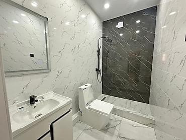 2 комнаты, 68 м², Элитка, 13 этаж, Евроремонт at lalafo.kg — 5 2 комнаты, 68 м², Элитка, 13 этаж, Евроремонт — 5