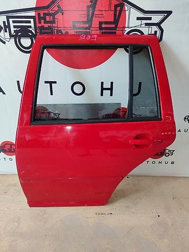 Дверь Volkswagen Golf 2 2003 задн. лев. (б/у) at lalafo.kg Дверь Volkswagen Golf 2 2003 задн. лев. (б/у)