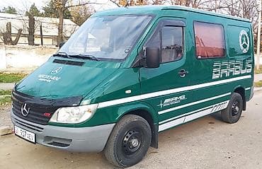 Легкий грузовик, Mercedes-Benz, Стандарт, 3 т, Б/у at lalafo.kg Легкий грузовик, Mercedes-Benz, Стандарт, 3 т, Б/у