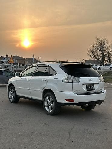 Lexus RX: 2005 г., 3.3 л, Автомат, Бензин, Кроссовер at lalafo.kg Lexus RX: 2005 г., 3.3 л, Автомат, Бензин, Кроссовер