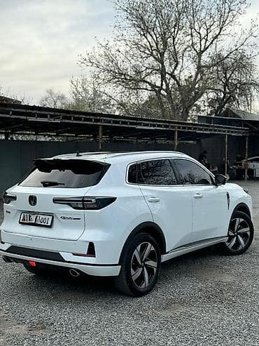 gac aion s цена: Changan CS55 Plus: 2025 г., 1.5 л, Робот, Бензин, Кроссовер at lalafo.kg — 6 gac aion s цена: Changan CS55 Plus: 2025 г., 1.5 л, Робот, Бензин, Кроссовер — 6