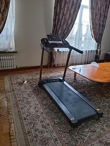 Беговая дорожка любительская Заводская Китай отличного качества at lalafo.kg Беговая дорожка любительская Заводская Китай отличного качества