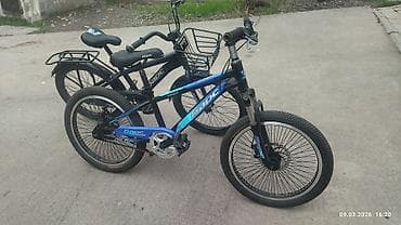 Подростковый велосипед at lalafo.kg Подростковый велосипед