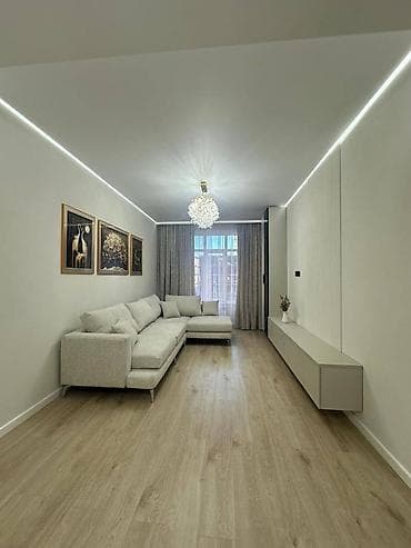 2 комнаты, 69 м², Элитка, 6 этаж, Евроремонт at lalafo.kg 2 комнаты, 69 м², Элитка, 6 этаж, Евроремонт