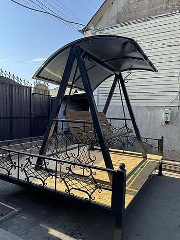 Тапчан 25 x 25 x 1 м, Металл at lalafo.kg Тапчан 25 x 25 x 1 м, Металл