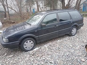 Volkswagen Passat: 1991 г., 1.8 л, Механика, Бензин, Универсал at lalafo.kg Volkswagen Passat: 1991 г., 1.8 л, Механика, Бензин, Универсал