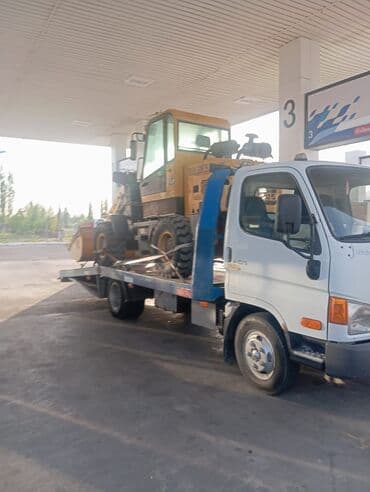 С лебедкой, С манипулятором, Со сдвижной платформой at lalafo.kg С лебедкой, С манипулятором, Со сдвижной платформой