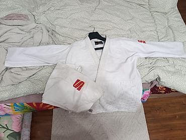 Кимоно для дзюдо Sakura International (IJF Approved) - Комплект at lalafo.kg Кимоно для дзюдо Sakura International (IJF Approved) - Комплект