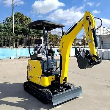 Экскаватор | Водопровод, Планировка участка, Демонтаж at lalafo.kg — 1 Экскаватор | Водопровод, Планировка участка, Демонтаж — 1