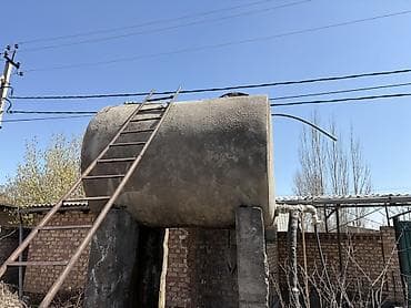 Цистерна 9 м3, Самовывоз at lalafo.kg Цистерна 9 м3, Самовывоз