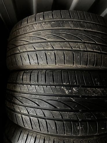 Шины 225 / 50 / R 18, Лето, Б/у, Пара, Легковые, Япония, Falken at lalafo.kg Шины 225 / 50 / R 18, Лето, Б/у, Пара, Легковые, Япония, Falken