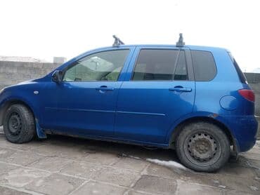 Ковролин: Mazda Demio: 2003 г., Бензин, Хетчбек lalafo.kg да — 2 Ковролин: Mazda Demio: 2003 г., Бензин, Хетчбек — 2