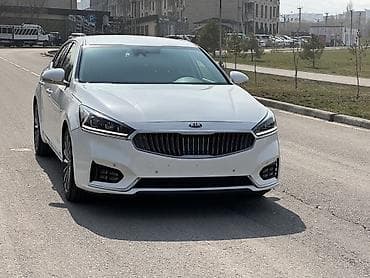 Kia K7: 2019 г., 2.4 л, Автомат, Бензин, Седан at lalafo.kg Kia K7: 2019 г., 2.4 л, Автомат, Бензин, Седан