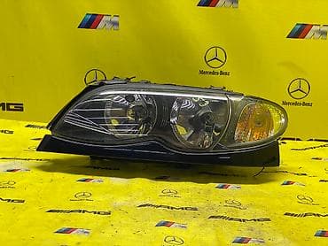 Передняя левая фара BMW Оригинал, Япония at lalafo.kg Передняя левая фара BMW Оригинал, Япония