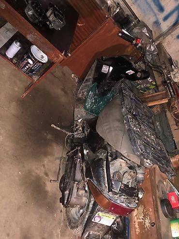 Срочно продам японский скутер Сузуки двух такный мотор 100см³ из lalafo.kg да — 2 Срочно продам японский скутер Сузуки двух такный мотор 100см³ из — 2