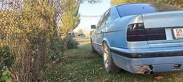 BMW 5 series: 1990 г., 2.5 л, Механика, Бензин, Седан at lalafo.kg — 3 BMW 5 series: 1990 г., 2.5 л, Механика, Бензин, Седан — 3