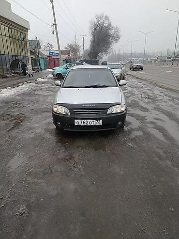 Kia Spectra: 2008 г., 1.6 л, Механика, Бензин, Седан at lalafo.kg Kia Spectra: 2008 г., 1.6 л, Механика, Бензин, Седан
