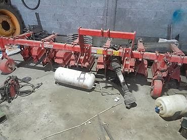 Топурак фрезалары: Культиватор фрезерный-окучники в комплекте 7шт междурядный TOSCANO lalafo.kg да — 5 Топурак фрезалары: Культиватор фрезерный-окучники в комплекте 7шт междурядный TOSCANO — 5