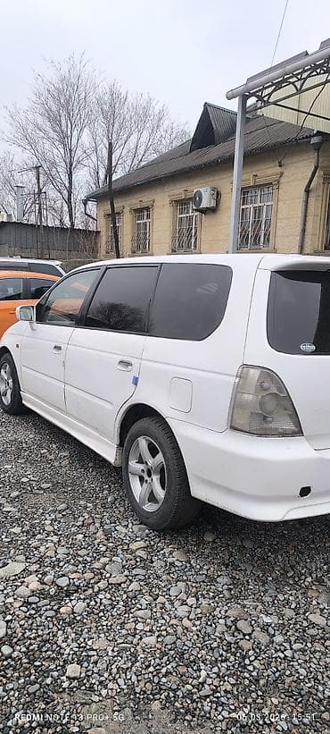 VIS: Honda Odyssey: 2000 г., 2.3 л, Типтроник, Бензин, Вэн/Минивэн lalafo.kg да — 4 VIS: Honda Odyssey: 2000 г., 2.3 л, Типтроник, Бензин, Вэн/Минивэн — 4