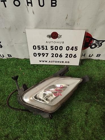 Левая противотуманная фара Hyundai 2014 г., Б/у, Оригинал at lalafo.kg Левая противотуманная фара Hyundai 2014 г., Б/у, Оригинал