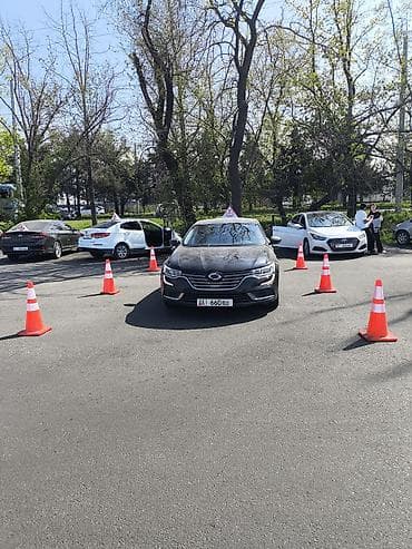 Курсы вождения | (B) | Автошкола at lalafo.kg Курсы вождения | (B) | Автошкола