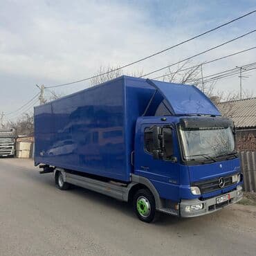 Грузовик, Mercedes-Benz, Б/у at lalafo.kg Грузовик, Mercedes-Benz, Б/у
