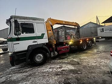 Oldsmobile: Услуги манипулятора/кран-борта - Бортовой грузовик MAN с at lalafo.kg — 2 Oldsmobile: Услуги манипулятора/кран-борта - Бортовой грузовик MAN с — 2