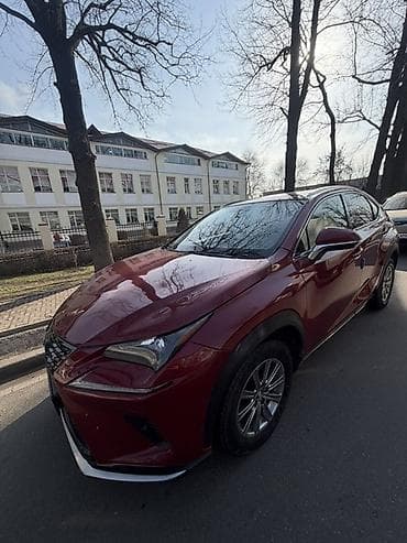 Lexus NX: 2017 г., 2 л, Автомат, Бензин, Кроссовер at lalafo.kg Lexus NX: 2017 г., 2 л, Автомат, Бензин, Кроссовер