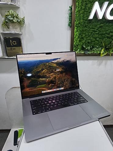 Для программирования, Б/у, Apple M1 Max, ОЗУ, RAM: 32 ГБ at lalafo.kg Для программирования, Б/у, Apple M1 Max, ОЗУ, RAM: 32 ГБ