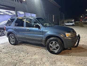 Ford Maverick: 2004 г., 2.3 л, Автомат, Бензин, Кроссовер lalafo.kg да Ford Maverick: 2004 г., 2.3 л, Автомат, Бензин, Кроссовер