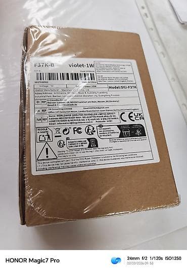 Внешний аккумулятор (Power Bank) SYJSHUANGXI SYJ-F37K - Емкость at lalafo.kg — 4 Внешний аккумулятор (Power Bank) SYJSHUANGXI SYJ-F37K - Емкость — 4