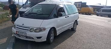 Toyota Estima: 1999 г., 2.4 л, Автомат, Бензин lalafo.kg да Toyota Estima: 1999 г., 2.4 л, Автомат, Бензин