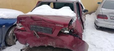 Daewoo, 2005 г., Б/у, Оригинал at lalafo.kg Daewoo, 2005 г., Б/у, Оригинал