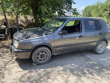 Volkswagen Golf: 1991 г., 1.8 л, Механика, Хэтчбэк at lalafo.kg Volkswagen Golf: 1991 г., 1.8 л, Механика, Хэтчбэк