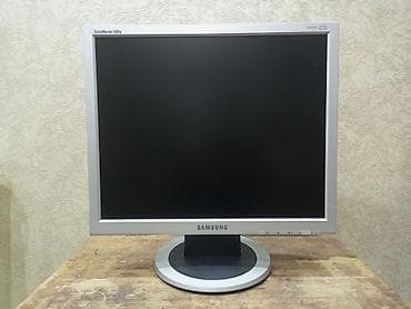 Монитор, Samsung, Б/у, LCD, 18" - 19" at lalafo.kg Монитор, Samsung, Б/у, LCD, 18" - 19"