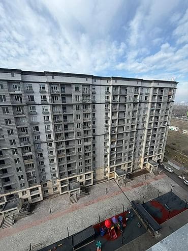 1 комната, 48 м², Элитка, 12 этаж, Готовая ПСО (под самоотделку) at lalafo.kg 1 комната, 48 м², Элитка, 12 этаж, Готовая ПСО (под самоотделку)