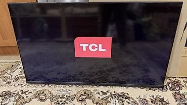 Телевизор TCL 40S65A, 40" - Платформа: Android TV - Поддержка at lalafo.kg Телевизор TCL 40S65A, 40" - Платформа: Android TV - Поддержка