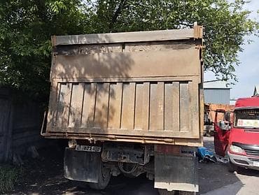 Самосвал МАЗ (трёхосный, 6х4) Описание: - Кузов-самосвал с высокими at lalafo.kg Самосвал МАЗ (трёхосный, 6х4) Описание: - Кузов-самосвал с высокими