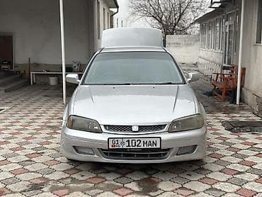 Honda Torneo: 2000 г., 1.8 л, Автомат, Бензин, Седан at lalafo.kg Honda Torneo: 2000 г., 1.8 л, Автомат, Бензин, Седан