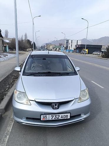 Honda Город: 2003 г., Автомат, Бензин, Седан at lalafo.kg Honda Город: 2003 г., Автомат, Бензин, Седан