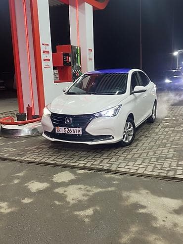 Changan Alsvin: 2020 г., 1.5 л, Типтроник, Бензин, Седан at lalafo.kg Changan Alsvin: 2020 г., 1.5 л, Типтроник, Бензин, Седан