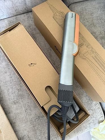 Расческа-выпрямитель Dyson at lalafo.kg — 3 Расческа-выпрямитель Dyson — 3