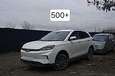 Weltmeister EX5, 2021 г., 100000 км, Передний, В наличии at lalafo.kg Weltmeister EX5, 2021 г., 100000 км, Передний, В наличии