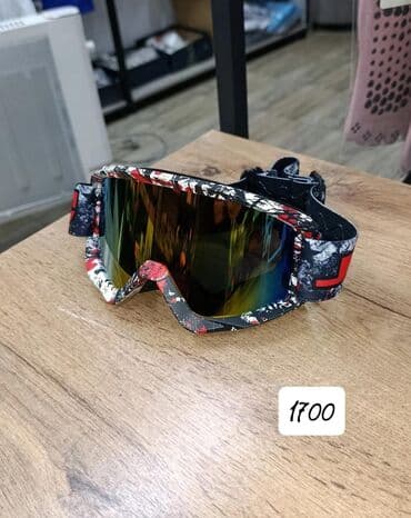 Лыжные очки спортивном магазине SPORTWORLD По всем вопросам at lalafo.kg Лыжные очки спортивном магазине SPORTWORLD По всем вопросам