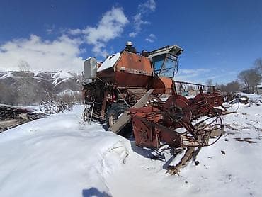 Силос жыйноочу комбайндар: Ск 5 комбайн сатылат матор 22чи матор турбина 11чи жадка жаңы марка lalafo.kg да — 10 Силос жыйноочу комбайндар: Ск 5 комбайн сатылат матор 22чи матор турбина 11чи жадка жаңы марка — 10